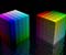 Cubes Rainbow