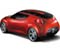 Hyundai Veloster Concept Red