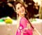 Agent Vinod Kareena Kapoor give teeth smile in pink sari