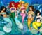 Disney Mermaid Princesses