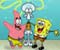 Spongebob Patrick And Squid