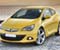 Opel Astra GTC Yellow