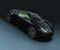 Bugatti Veyron Super Black