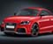 Audi TT RS Red