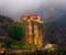 Rousanou Monastery In Greece