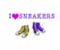 Cinta Sneakers