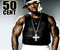 50 Cent з логотипом