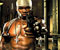 50 Cent s čiernou pištoľou