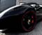 Ferrari 458 i Black Wheels