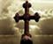 Protestant Cross 15