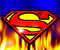 Superman Fire