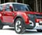 Land Rover DC100 Concept Red
