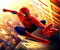 Spiderman web