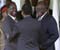 Raila And Kibs Smile For Once