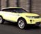 Land Rover lrx Concept Yellow