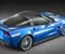 Corvette Zr1 Blue