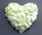 The Leaves Of The White Rose Heart