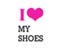 Cinta sepatu saya