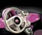 Fiat 500 Barbie Interior Design Concept