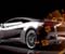 Lamborghini Gallardo And Speed Indicator