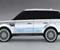 Land Rover Diesel Electric Plugin Hybrid