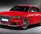 Audi RS4 Avant Red