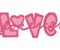 Love Forever Pink