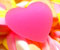 pink nice heart