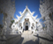 Wat Rong Khun Temple Thailand