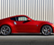 2013 Nissan 370Z Magma Red Side