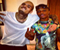 Chris Brown And Wizkid