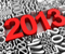 2013 Nový rok