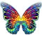 пеперуда крило