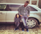 Psquare Peter Okoye With Son 01