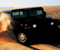 Hummer In Desert