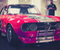 Classic Alfa Romeo Race Car