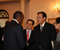 Chinese High Commissioner With Uhuru At Statehouse Kenya