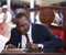 Uhuru Kenyatta Signing