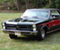 Black Pontiac GTO