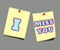 I Miss You On Nota