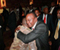 President Uhuru Hugs Senator Sonko Hugging