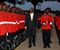 President Uhuru Inspect Guard Of Honour Walking