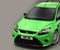 Live Green Ford RS