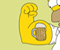 Homer With Beer