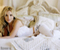 Britney Spears On Bed