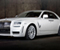 Rolls Royce White Ghost