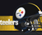 NFL Pittsburgh Steelers Helmet