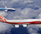 Dreamliner And 747
