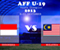 Indonesia Vs Malaysia Piala Aff U19