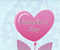Sv. Valentīna diena Pink Heart